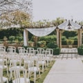 Gardens and Parks: The Perfect Outdoor Wedding Venues