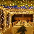 Lighting and Ambiance: Creating the Perfect Atmosphere for Your Wedding