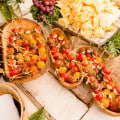 Vegetarian and Vegan Options for Your Wedding