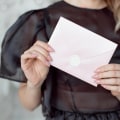 Everything you need to know about traditional paper invitations for your wedding