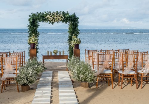 Legal Requirements for Outdoor and Destination Weddings