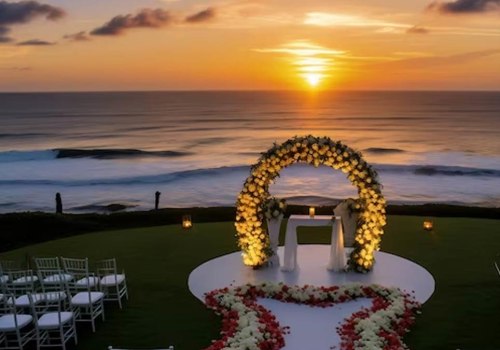 Exploring Tropical Destinations for Your Dream Wedding
