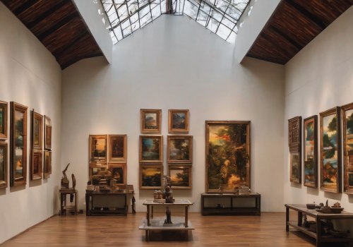Discovering the World of Museums and Art Galleries for Your Dream Wedding