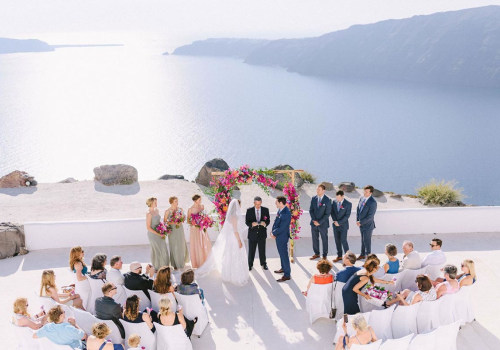 Discover the Best European Destinations for Your Dream Wedding