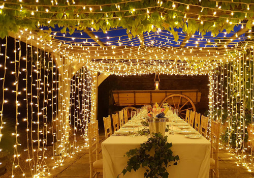 Lighting and Ambiance: Creating the Perfect Atmosphere for Your Wedding