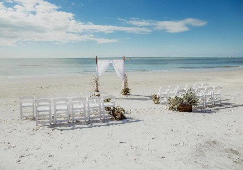 Discover the Best Wedding Venues and Locations on Beaches and Waterfronts