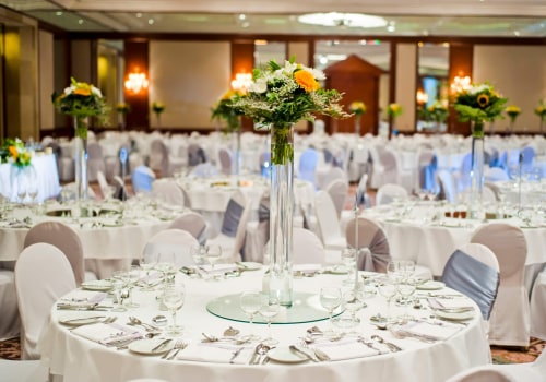A Comprehensive Look at Banquet Halls for Weddings
